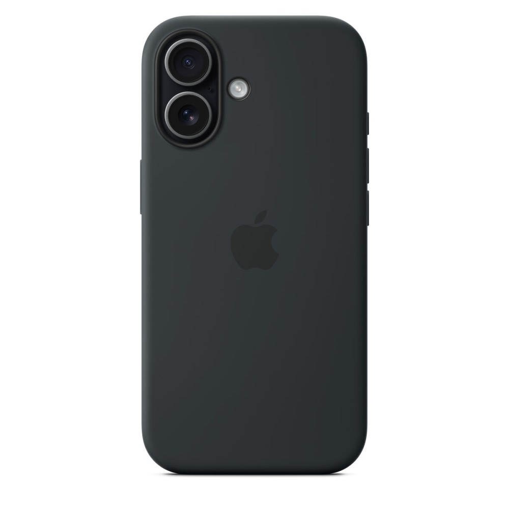 Κάλυμμα Κινητού Apple Μαύρο Apple