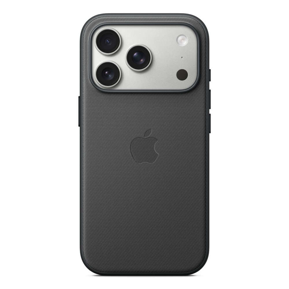 Κάλυμμα Κινητού Apple Μαύρο Apple