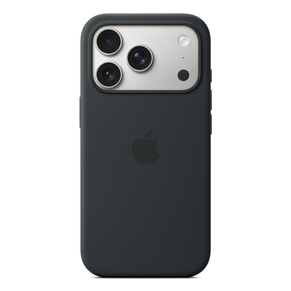 Κάλυμμα Κινητού Apple Μαύρο Apple