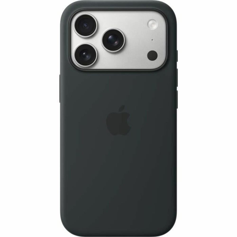 Κάλυμμα Κινητού Apple Μαύρο Apple