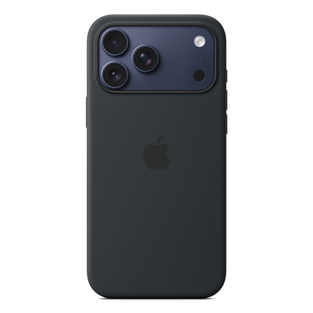 Κάλυμμα Κινητού Apple Μαύρο Apple