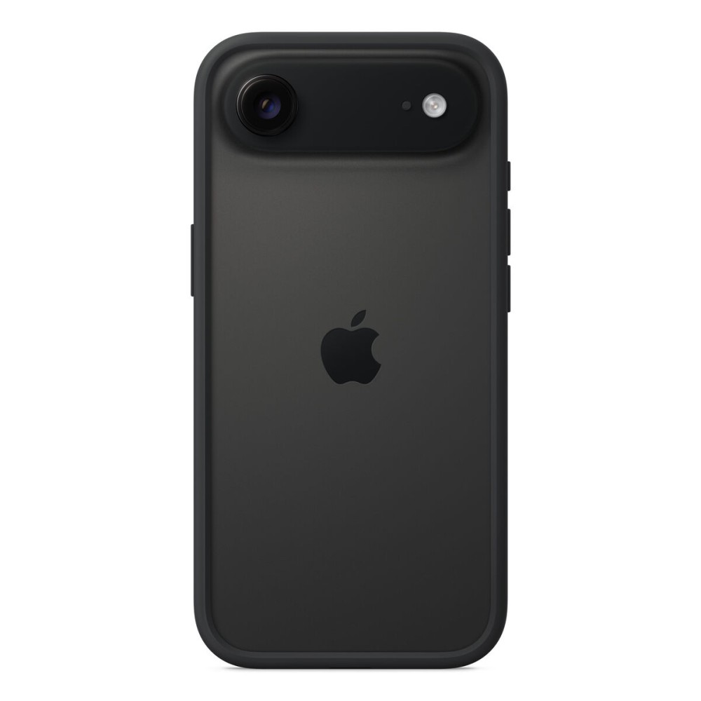 Κάλυμμα Κινητού Apple Μαύρο Apple