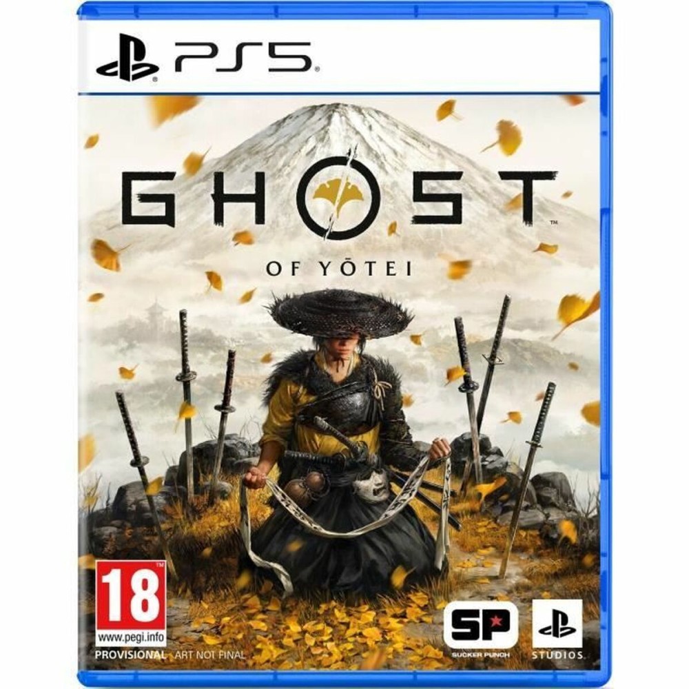 Βιντεοπαιχνίδι PlayStation 5 Sony Ghost of Yotei