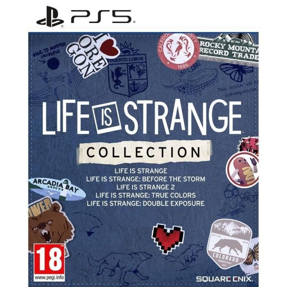 Βιντεοπαιχνίδι PlayStation 5 Square Enix