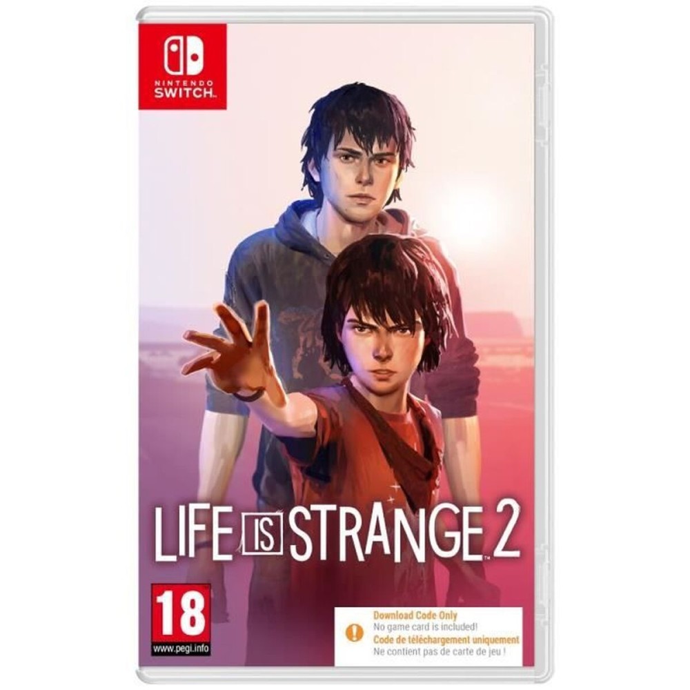 Βιντεοπαιχνίδι για Switch Square Enix Life is Strange 2