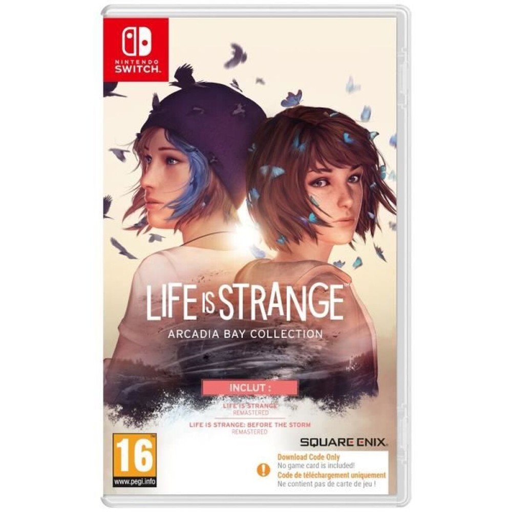 Βιντεοπαιχνίδι για Switch Square Enix Life is Strange Arcadia Bay Collection