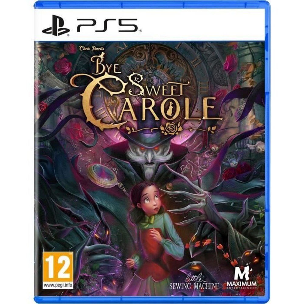 Βιντεοπαιχνίδι PlayStation 5 Just For Games