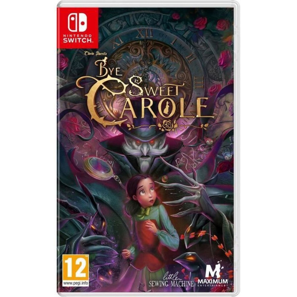 Βιντεοπαιχνίδι για Switch Just For Games Bye Sweet Carole