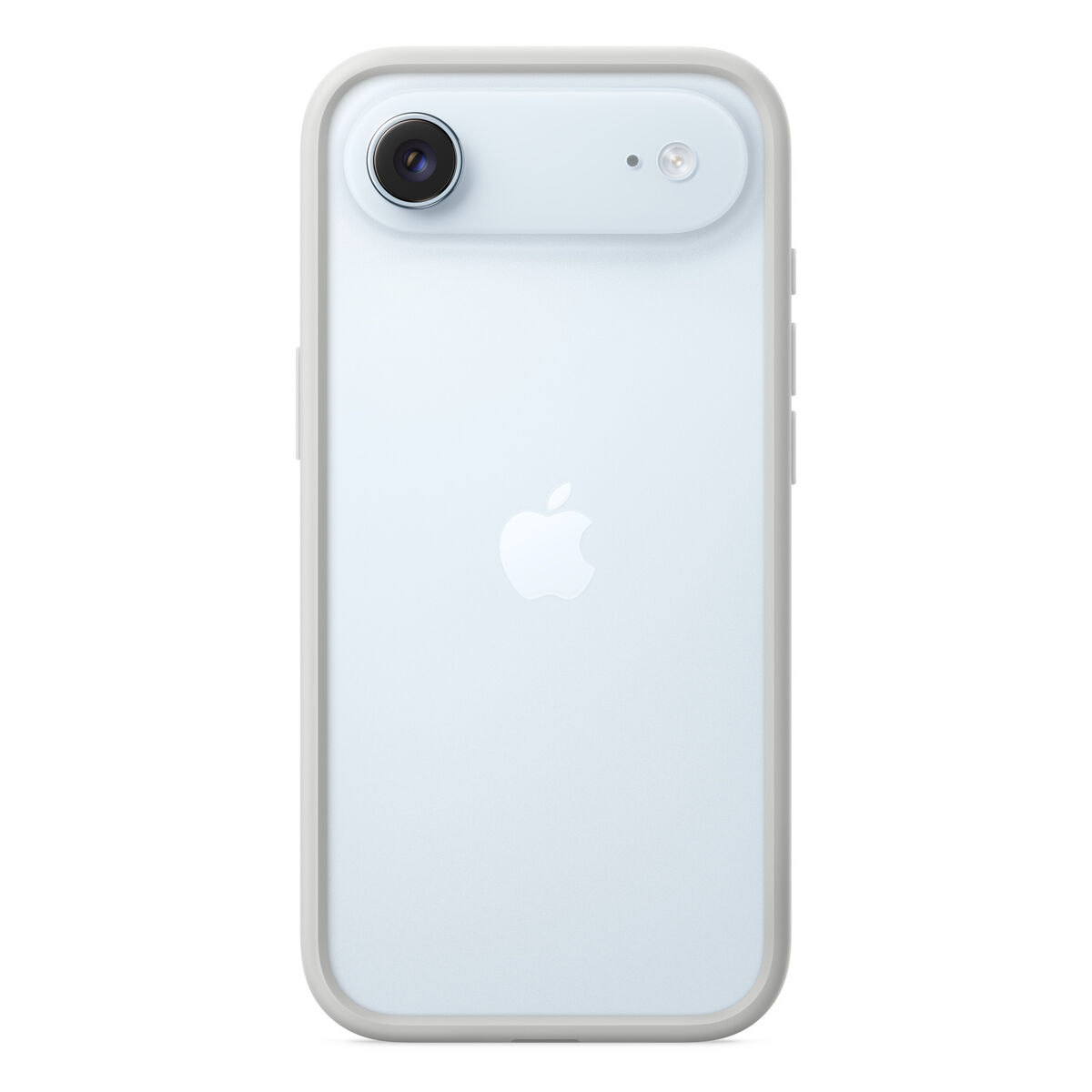 Κάλυμμα Κινητού Apple Γκρι Apple