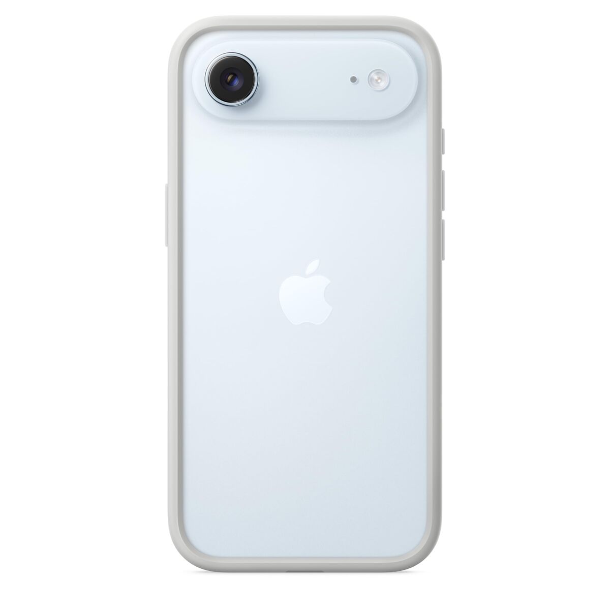 Κάλυμμα Κινητού Apple Γκρι Apple
