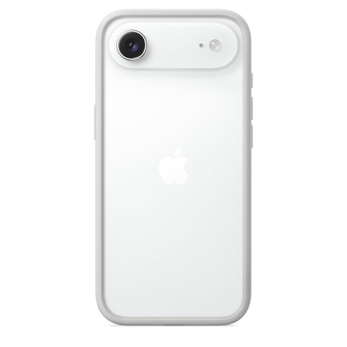 Κάλυμμα Κινητού Apple Γκρι Apple