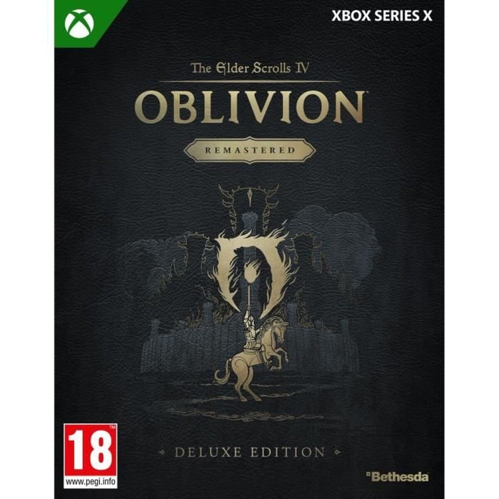 Βιντεοπαιχνίδι Xbox One Microsoft Elder Scrolls IV Oblivion