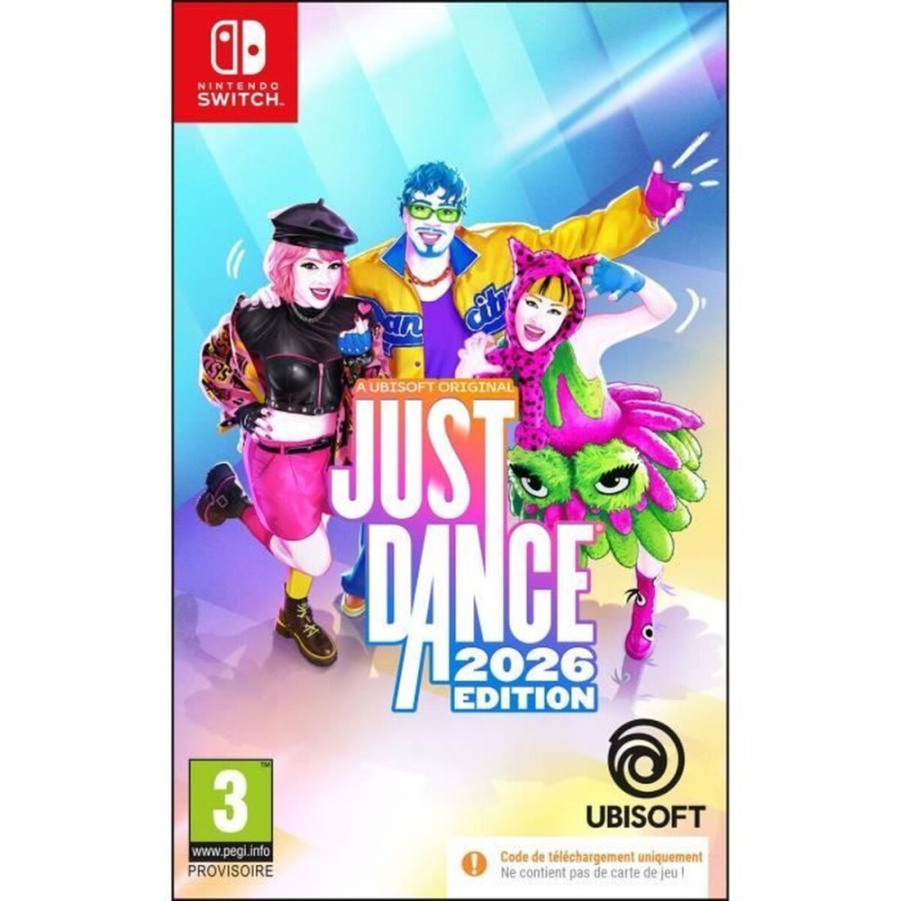 Βιντεοπαιχνίδι για Switch Ubisoft