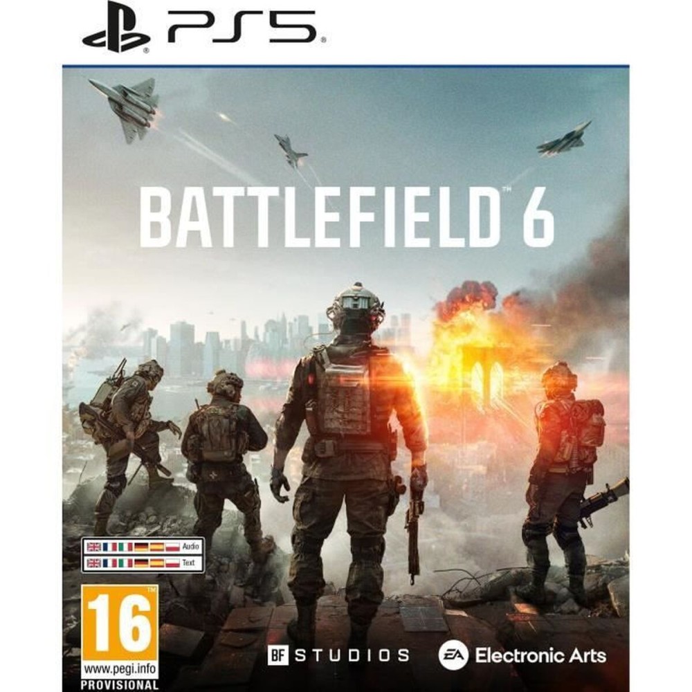 Φορητή Παιχνιδοκονσόλα Electronic Arts