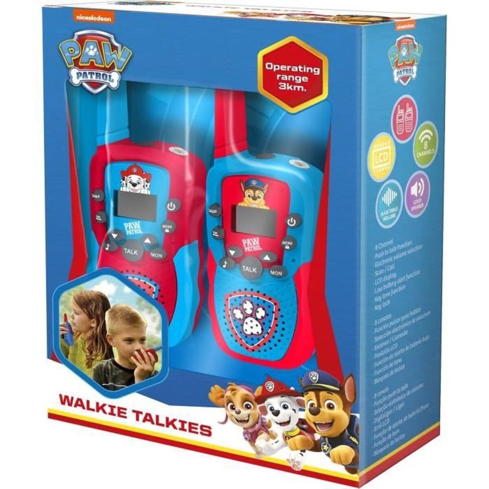 Walkie Talkie Kids Licensing