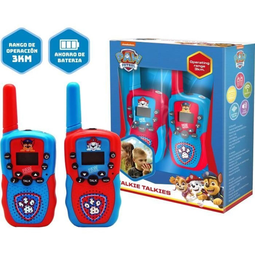 Walkie Talkie Kids Licensing