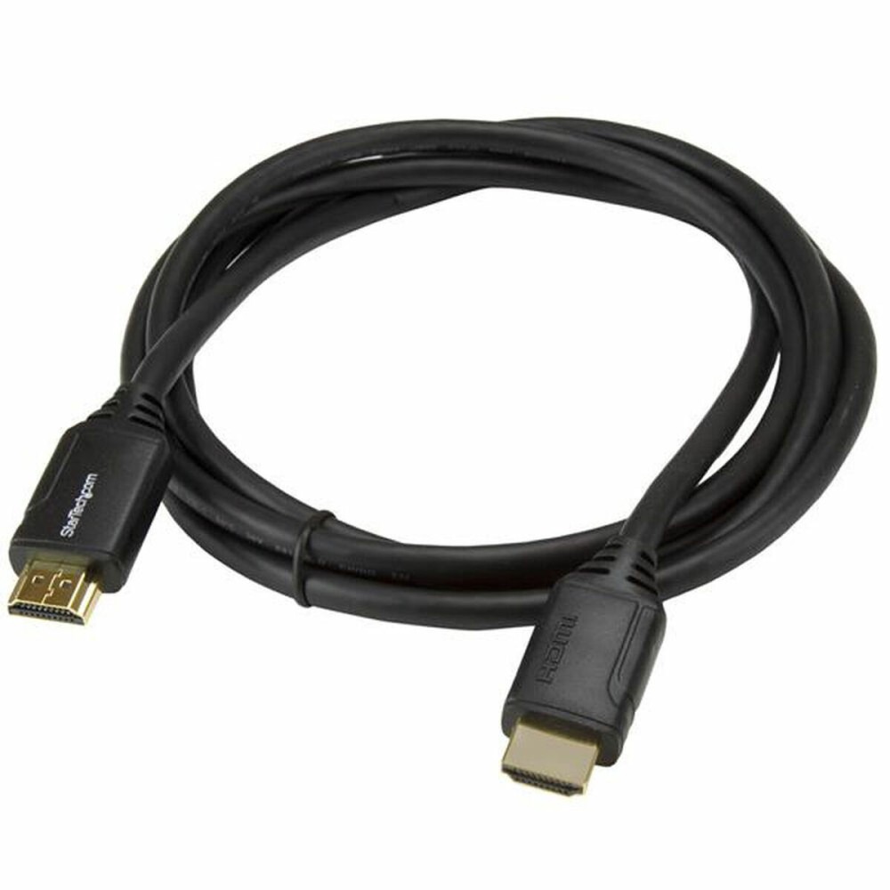 Καλώδιο HDMI Startech HDMM2MP Μαύρο 2 m