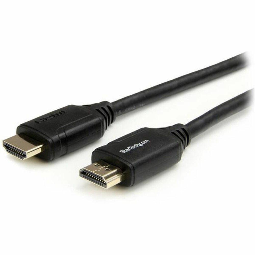 Καλώδιο HDMI Startech HDMM2MP Μαύρο 2 m