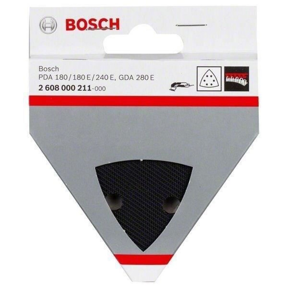 Δίσκοι γυαλόχαρτου BOSCH 11 X 2 X 10 CM