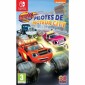 Βιντεοπαιχνίδι για Switch Outright Games Blaze and the Monster Machines (FR)
