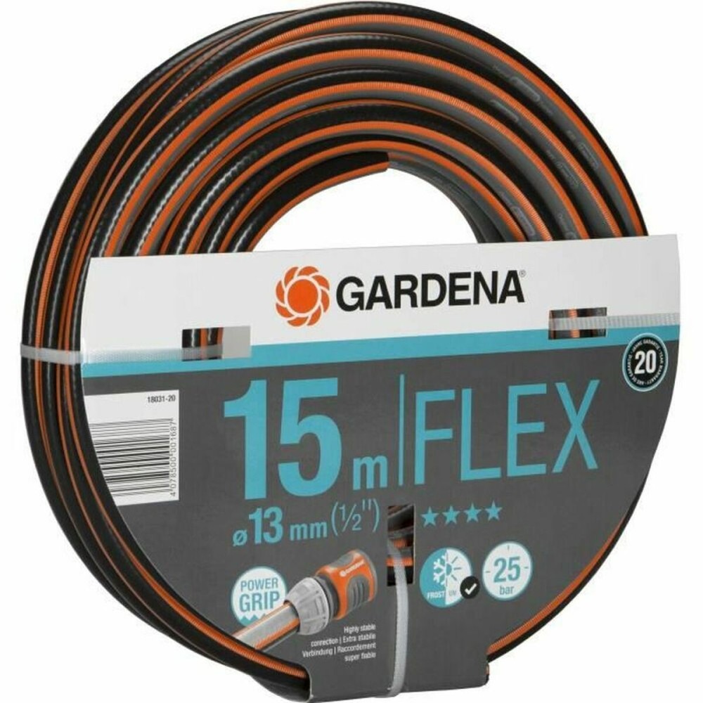 Μάνικα Gardena Flex Hose PVC Ø 13 mm 15 m