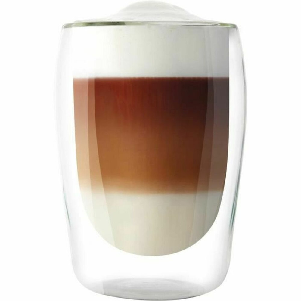 Ποτήρι Melitta Machiatto Διαφανές 300 ml Καφές (x2)
