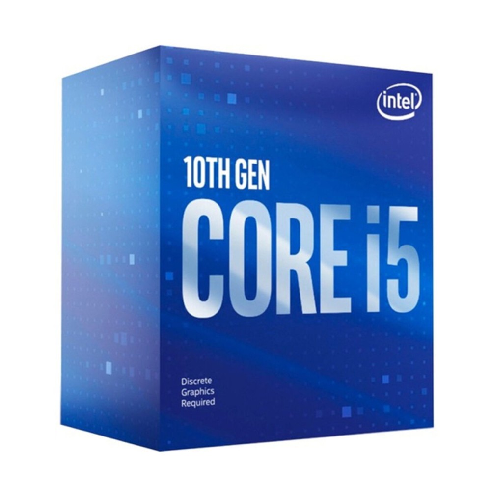 Επεξεργαστής Intel BX8070110400F 4.10 GHz 9 MB LGA 1200