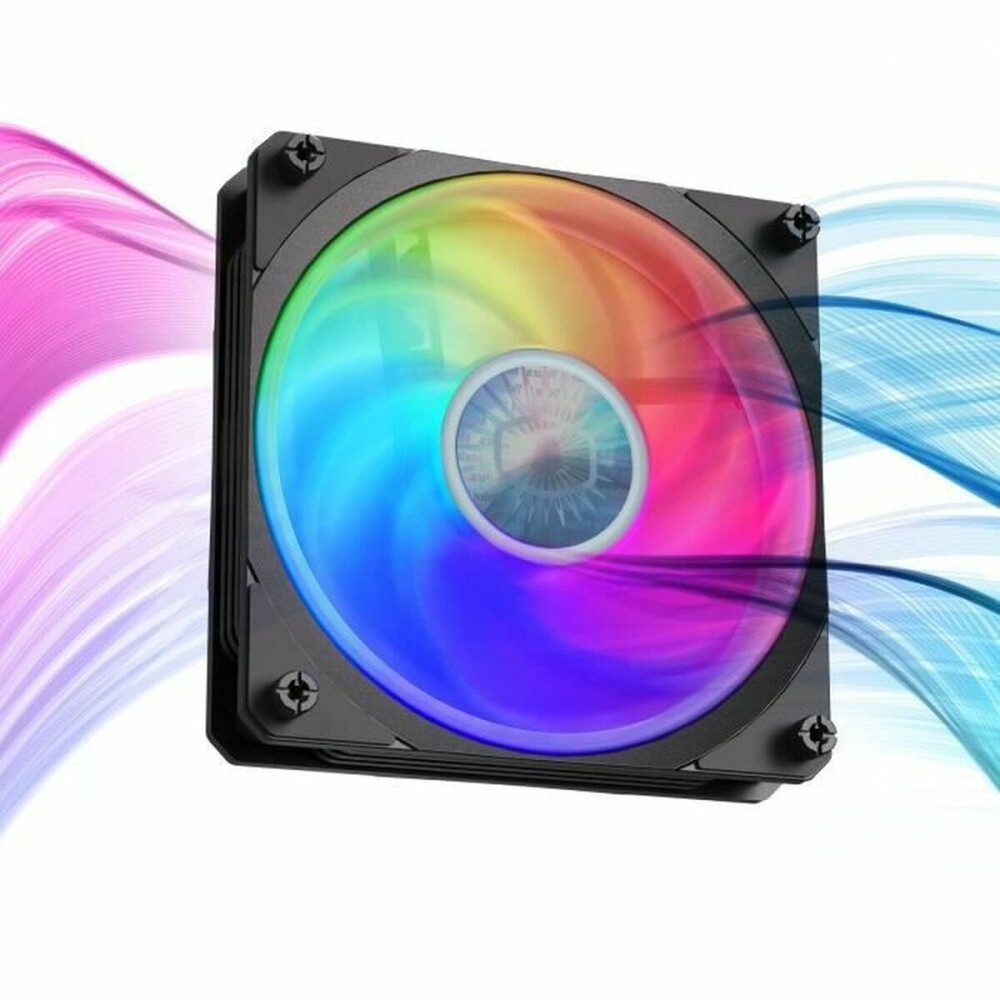 Βάση ψύξης laptop Cooler Master PL240 Flux