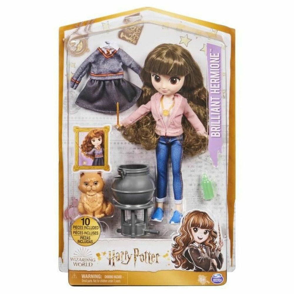 Κούκλα Spin Master Hermione Granger 20 cm