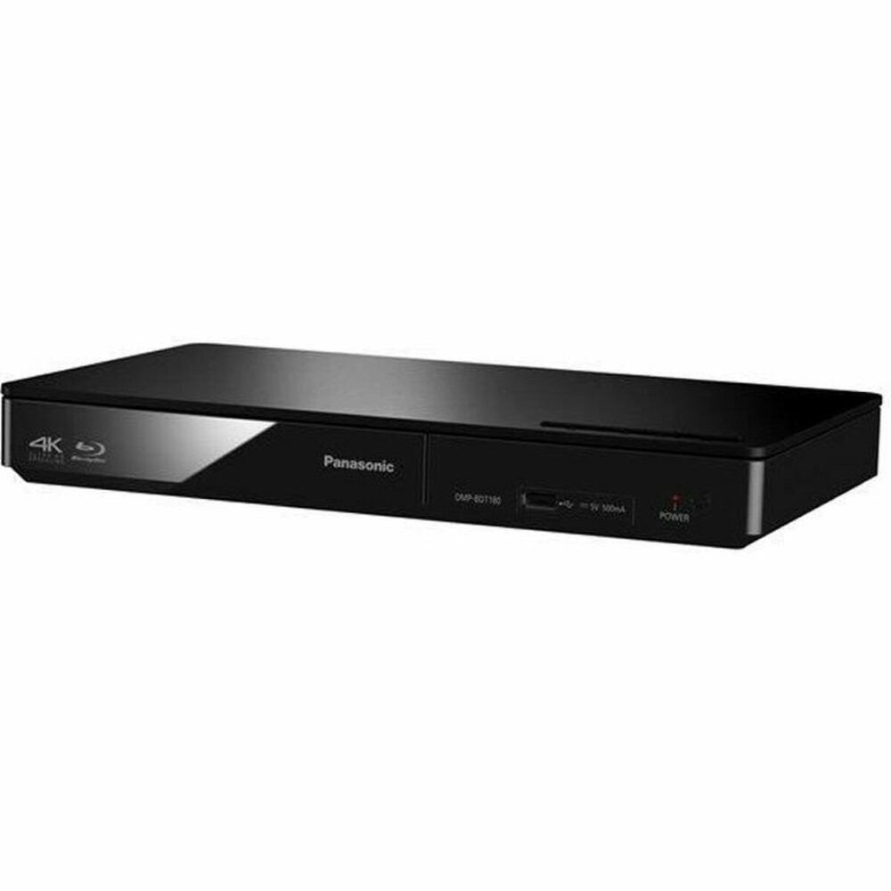 DVD Player Panasonic DMP-BDT180EF Μαύρο