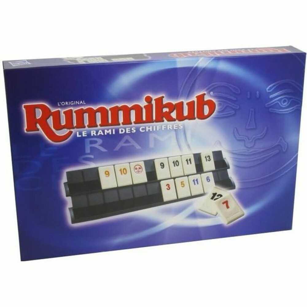 Επιτραπέζιο Παιχνίδι Hasbro Rummikub Numbers (γαλλικά) (FR)