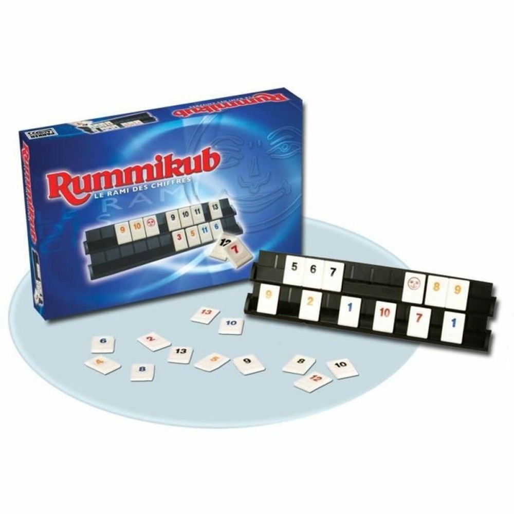 Επιτραπέζιο Παιχνίδι Hasbro Rummikub Numbers (γαλλικά) (FR)