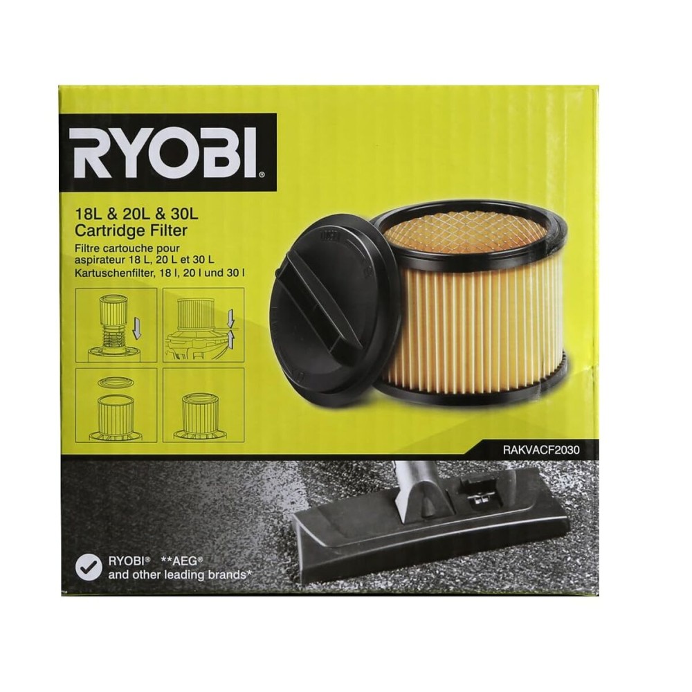 Φίλτρο σκούπας Ryobi