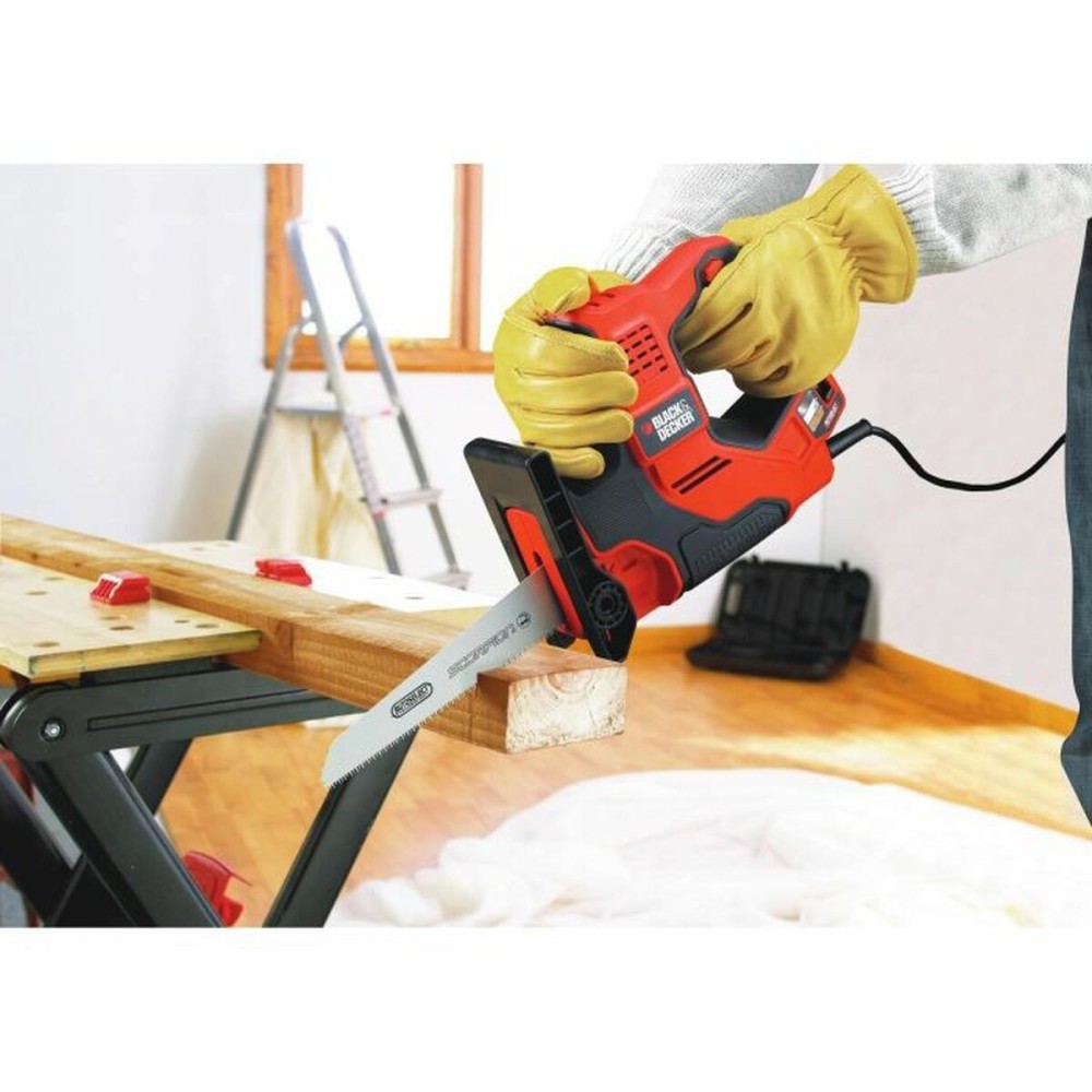 Επαναφορτιζόμενη μπαταρία λιθίου Black & Decker Scorpion Autoselect 230 V