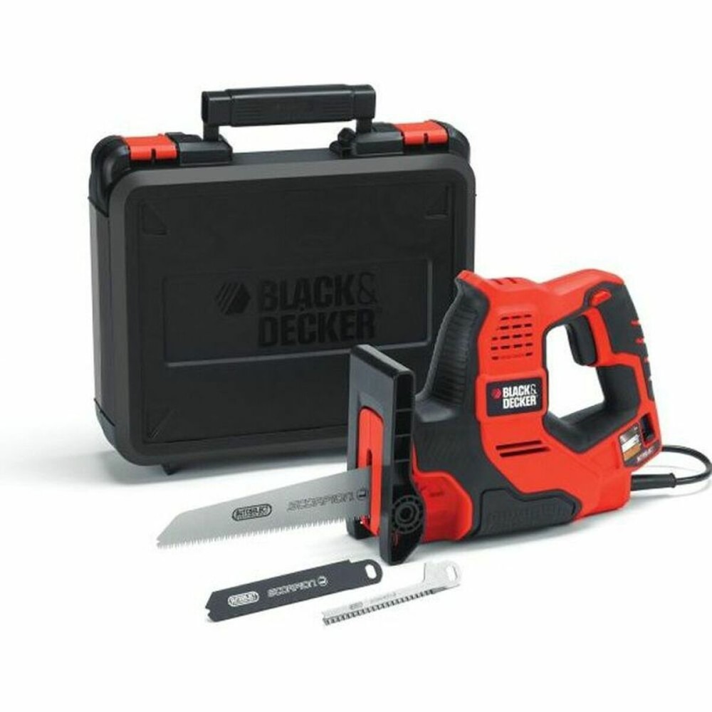 Επαναφορτιζόμενη μπαταρία λιθίου Black & Decker Scorpion Autoselect 230 V