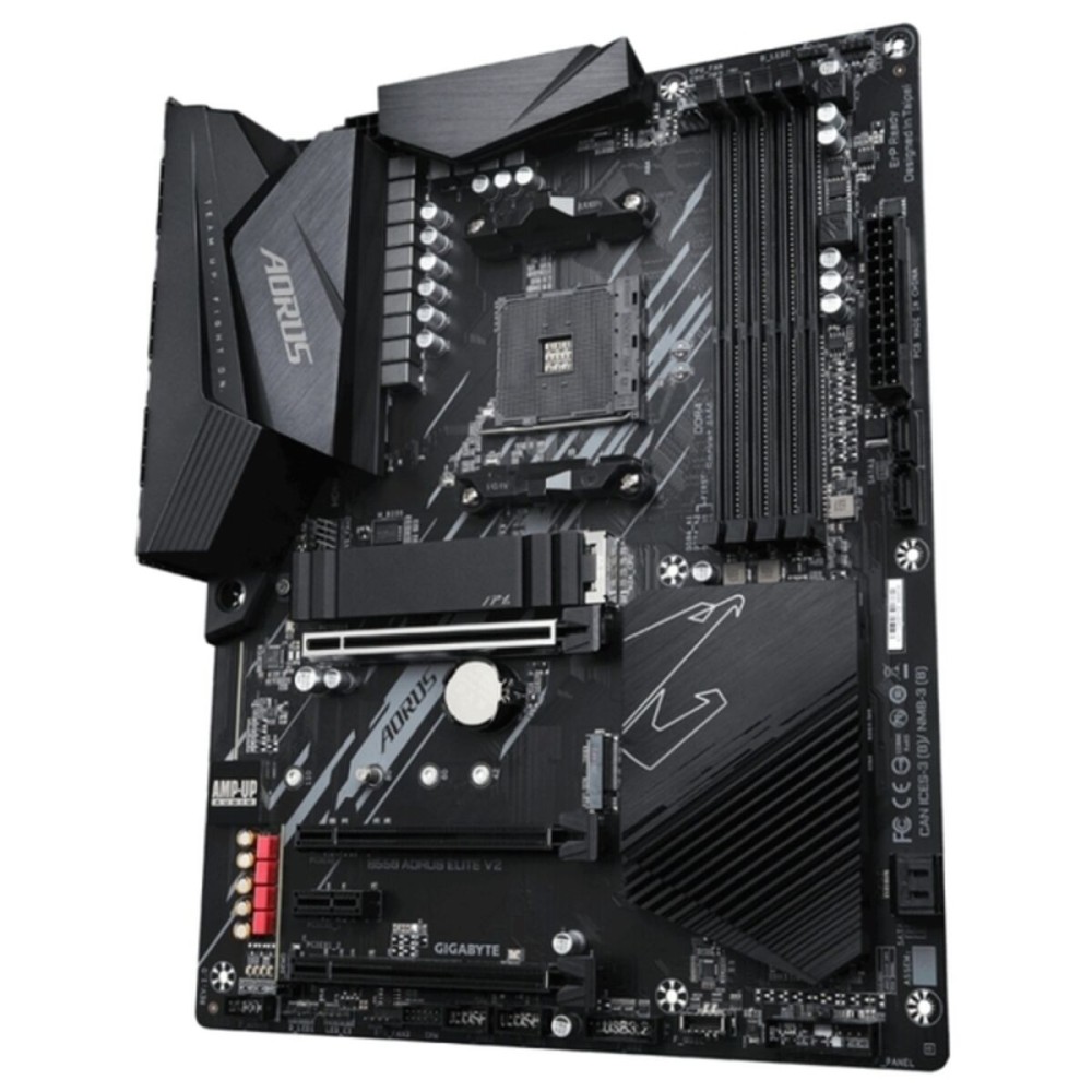 Μητρική Κάρτα Gigabyte B550 AORUS ELITE V2 ATX AM4