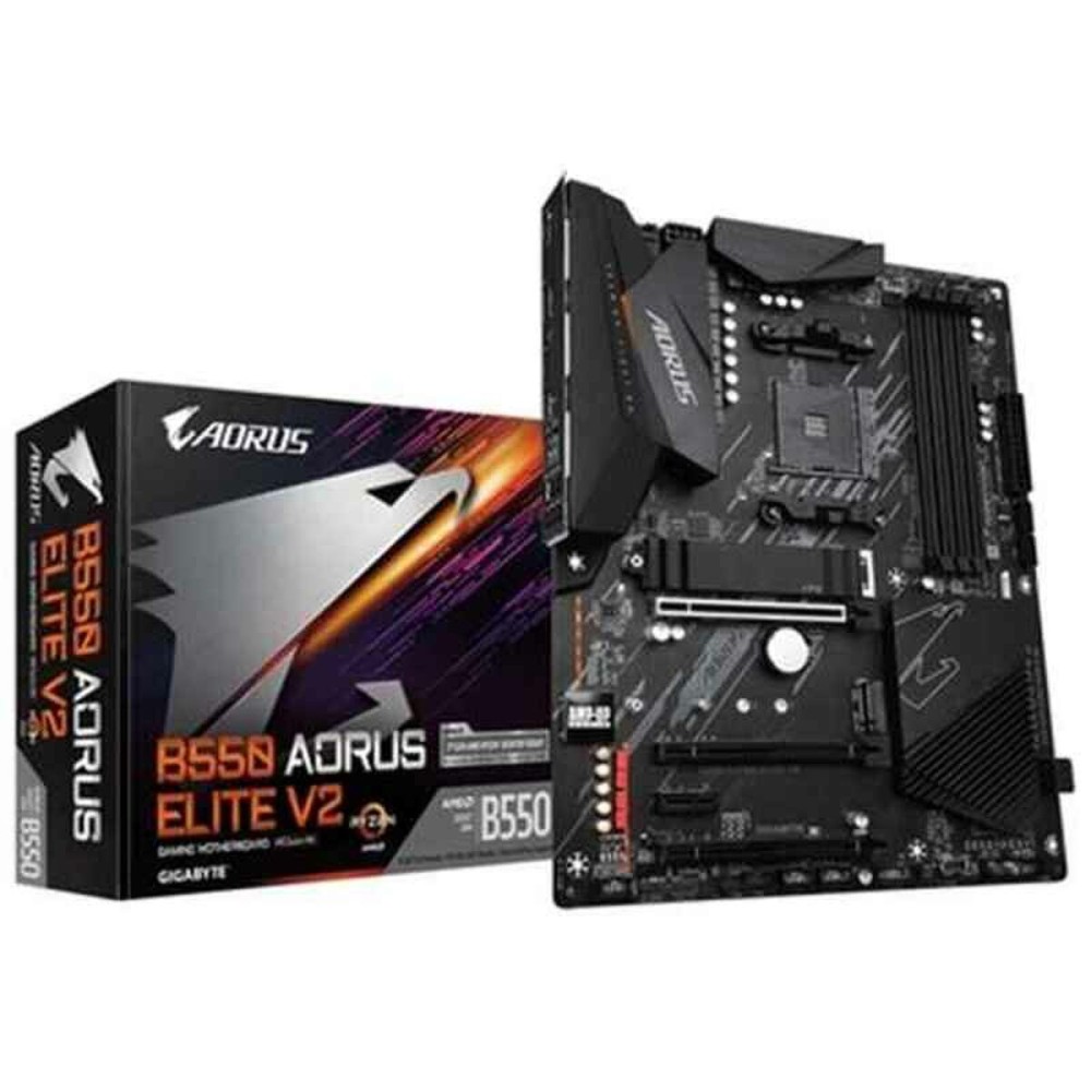 Μητρική Κάρτα Gigabyte B550 AORUS ELITE V2 ATX AM4