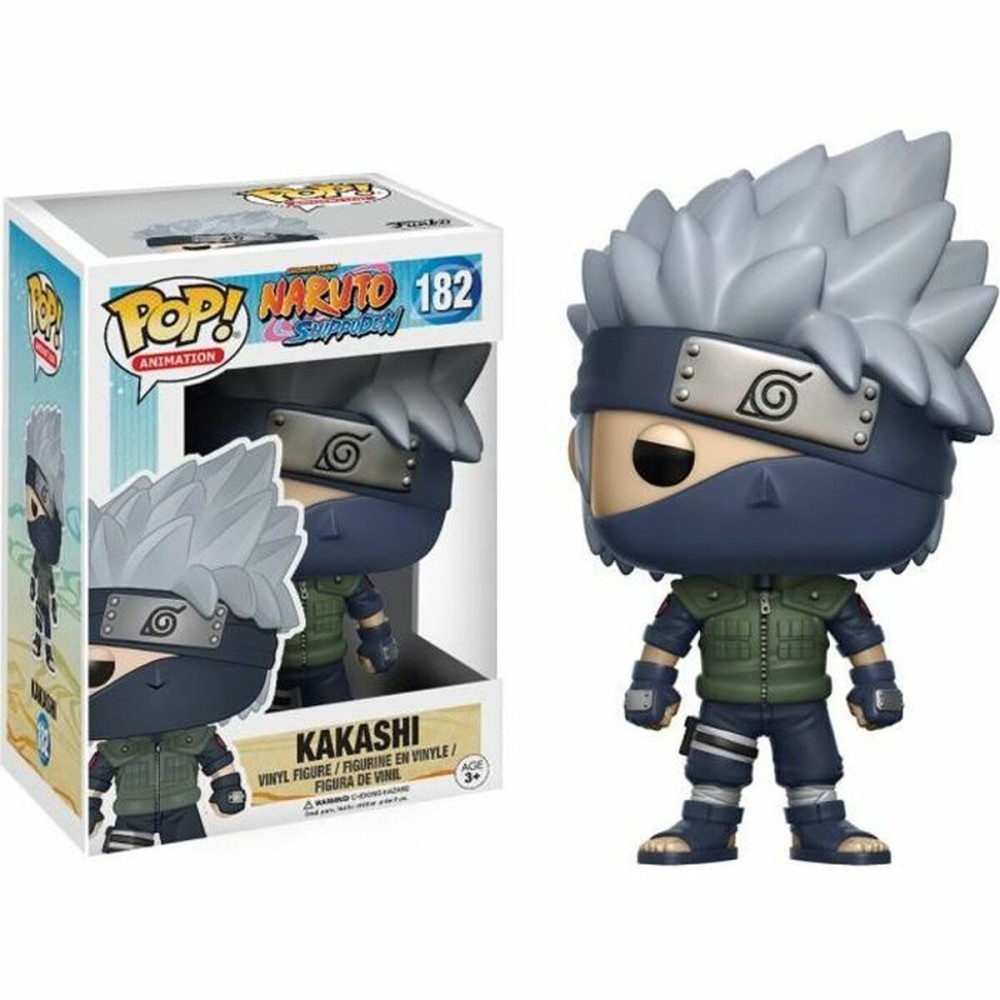 Συλλεκτική φιγούρα Funko Pop! Naruto: Kakashi