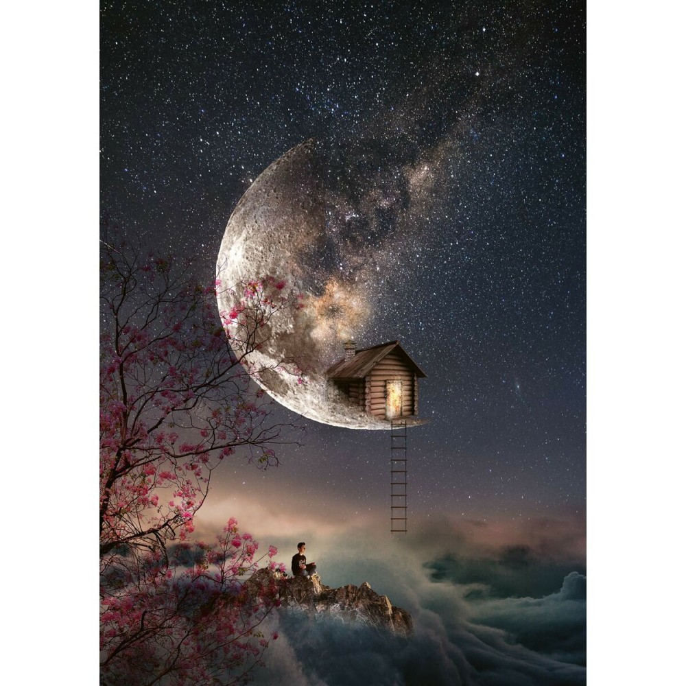 Παζλ Schmidt Spiele Dream Dust (1000 Τεμάχια)