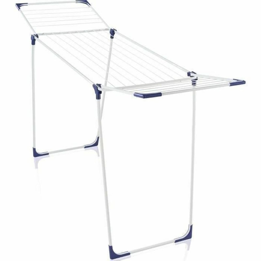 Απλώστρα Ρούχων Leifheit CLASSIC Solid 180 Λευκό Νάιλον Χάλυβας πολυπροπυλένιο 18 m