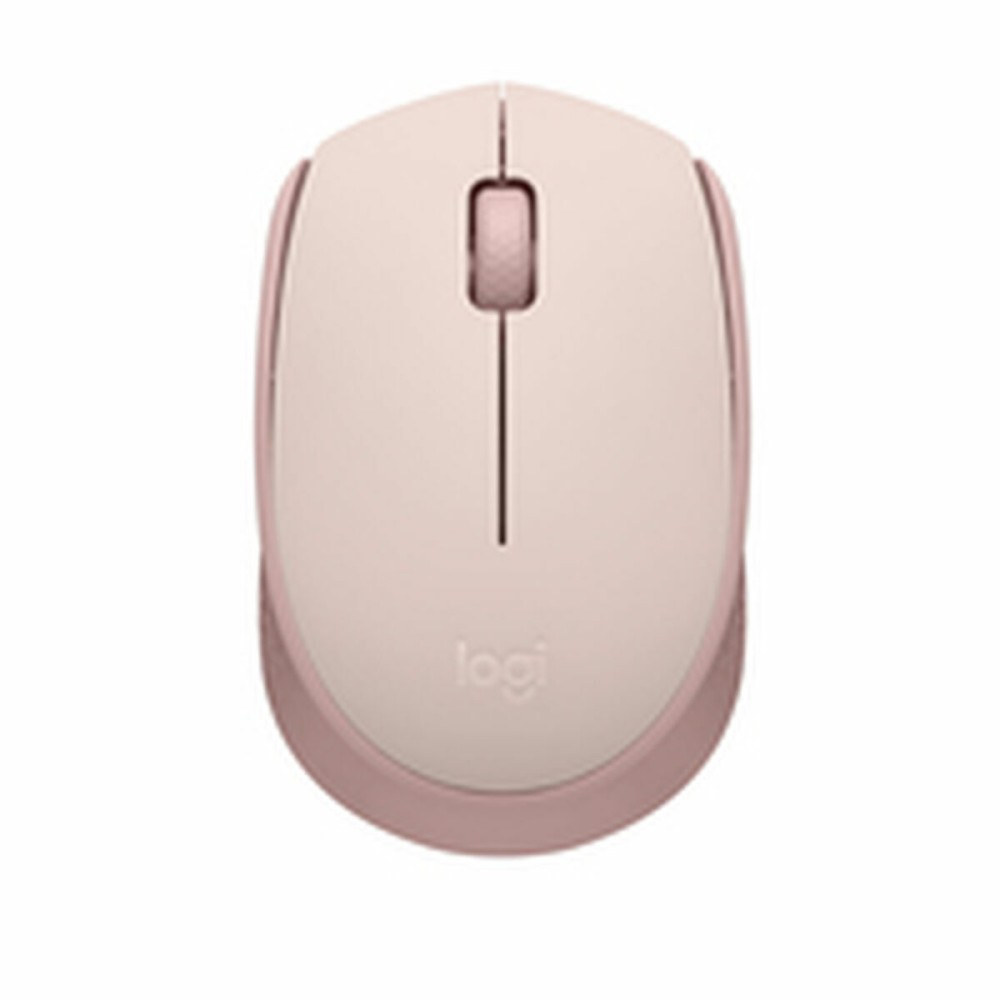 Ποντίκι Logitech M171 Ροζ