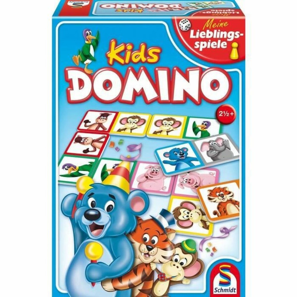 Ντόμινο Schmidt Spiele Kids