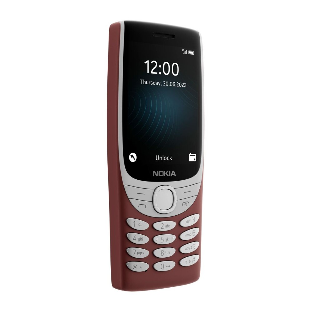 Κινητό Τηλέφωνο Nokia Κόκκινο
