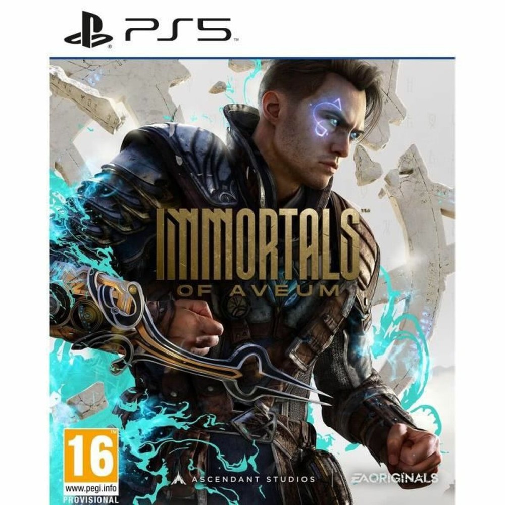 Βιντεοπαιχνίδι PlayStation 5 Electronic Arts Immortals of Aveum