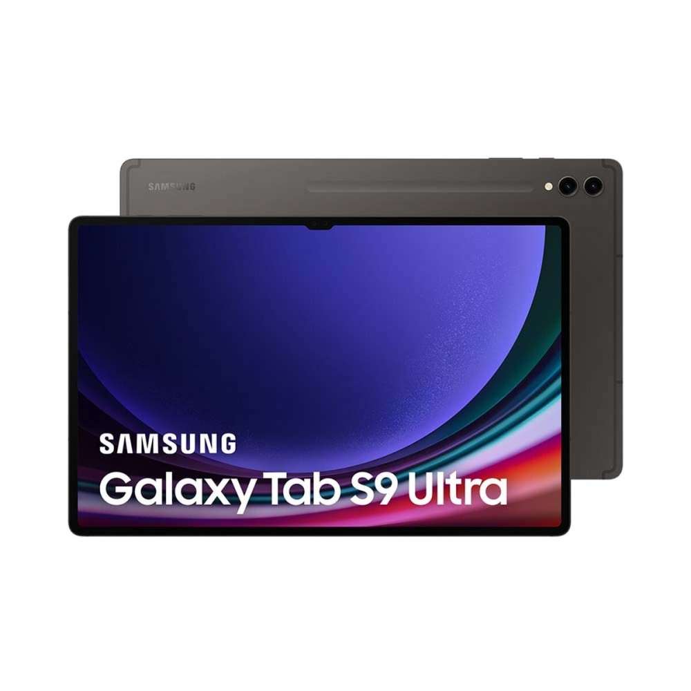 Tablet Samsung S9 ultra 12 GB RAM 14,6" 512 GB Γκρι