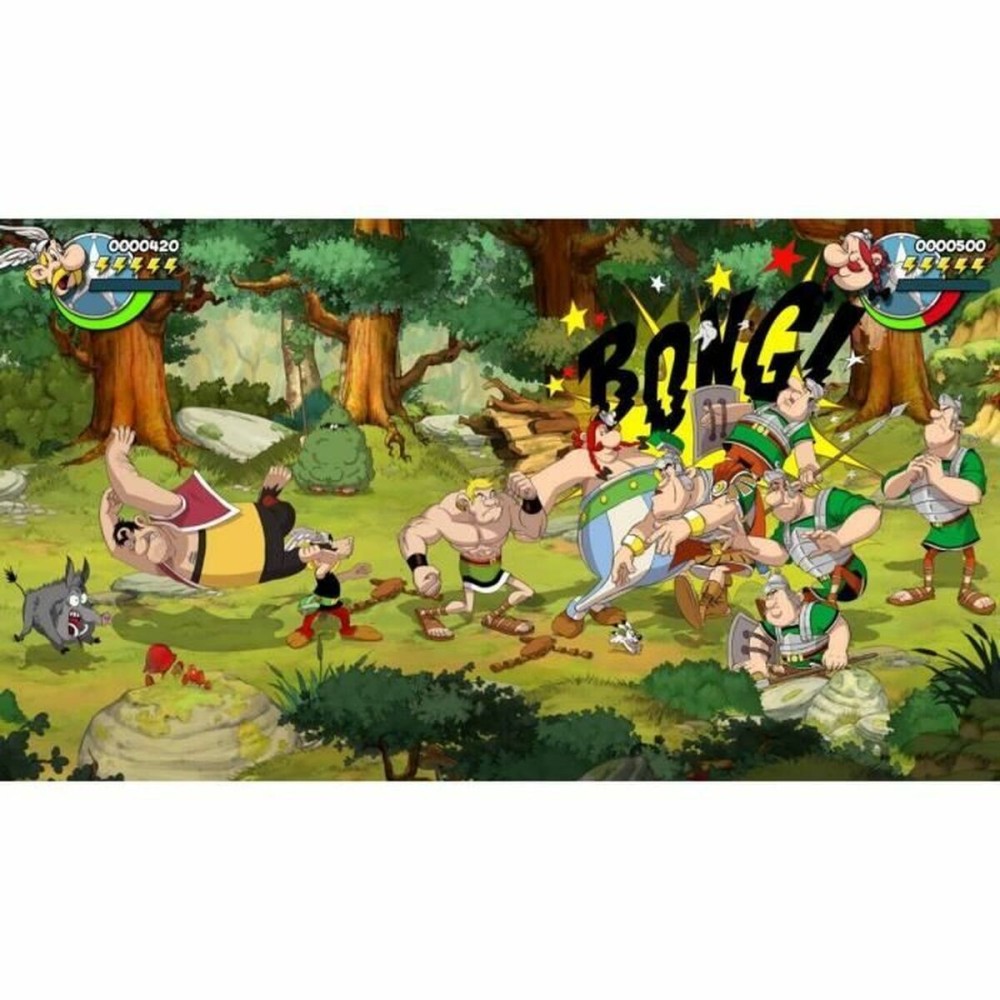 Βιντεοπαιχνίδι Xbox One / Series X Microids Astérix & Obelix: Slap them All! 2 (FR)
