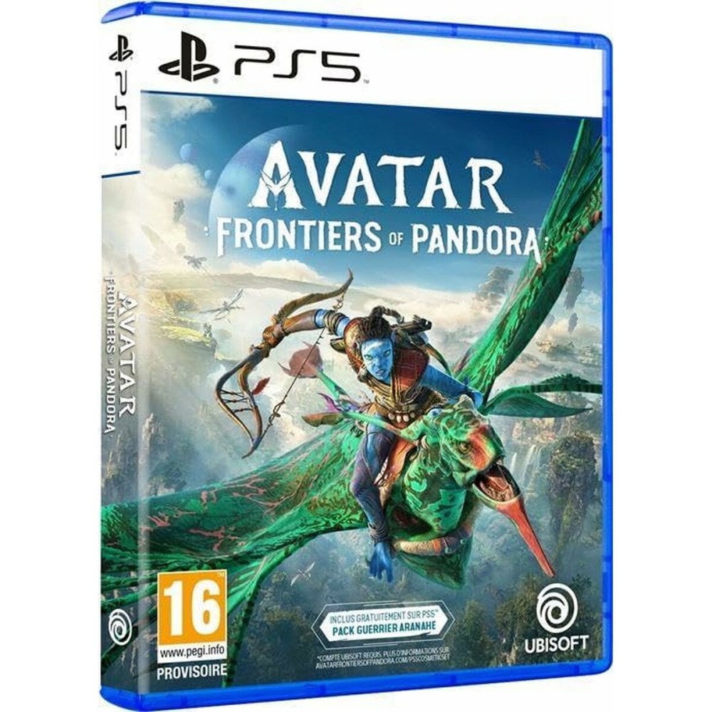 Βιντεοπαιχνίδι PlayStation 5 Ubisoft Avatar: Frontiers of Pandora (FR)