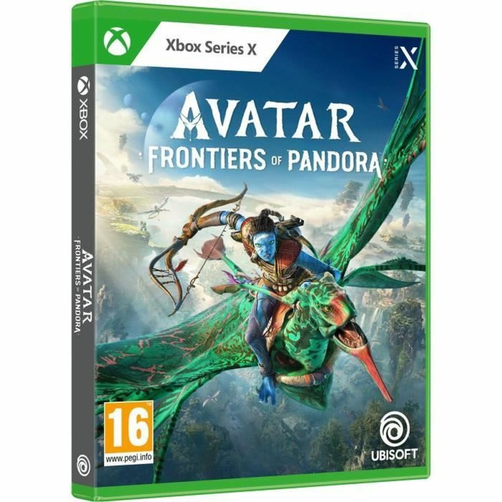Βιντεοπαιχνίδι Xbox Series X Ubisoft Avatar: Frontiers of Pandora (FR)