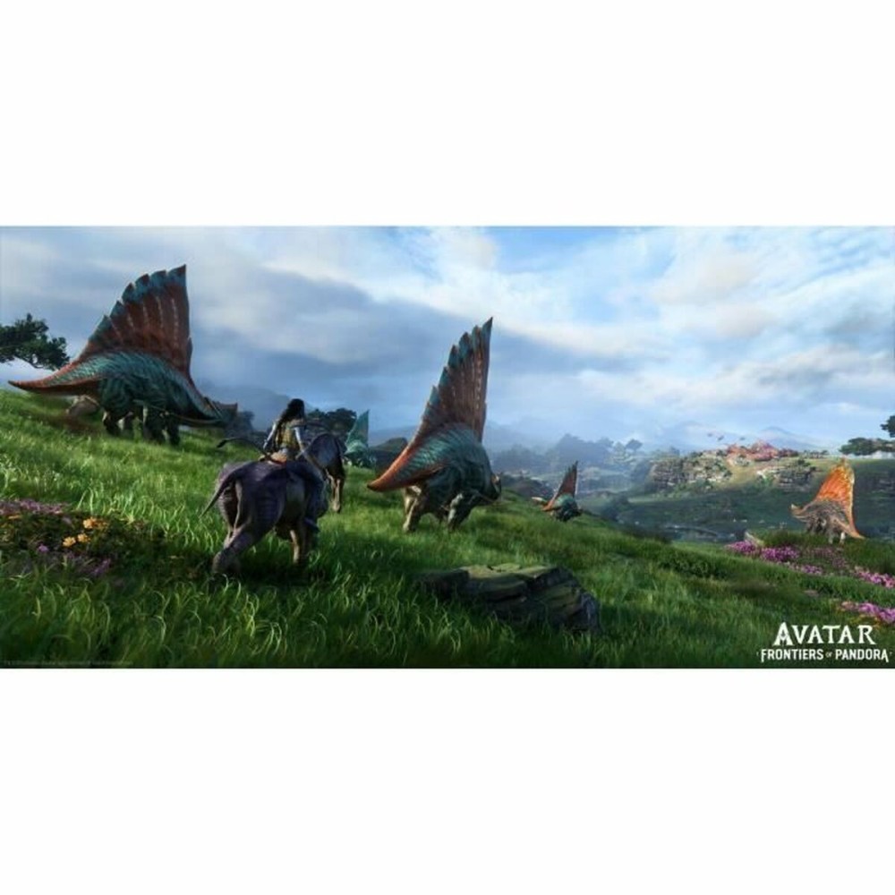 Βιντεοπαιχνίδι Xbox Series X Ubisoft Avatar: Frontiers of Pandora - Gold Edition (FR)
