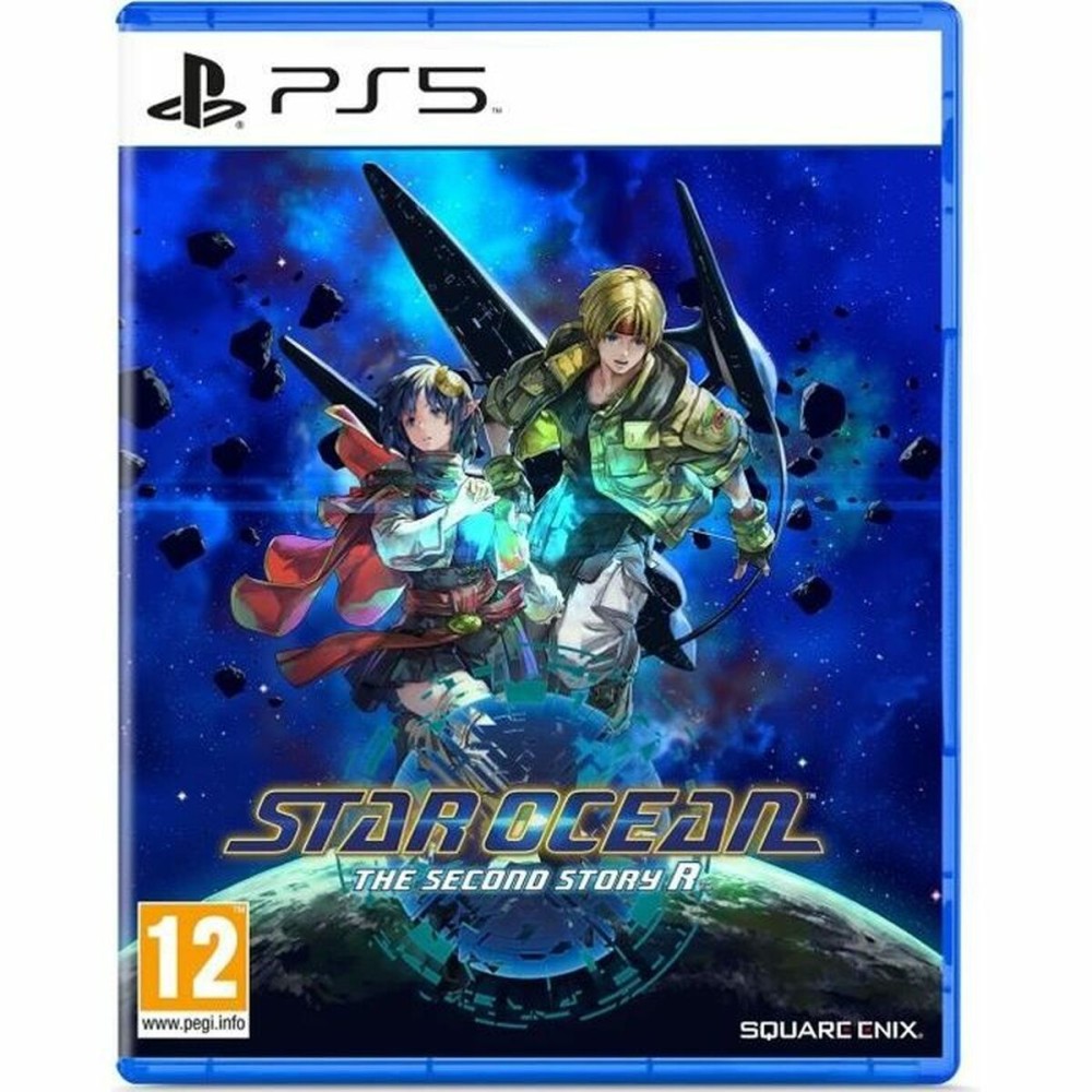 Βιντεοπαιχνίδι PlayStation 5 Square Enix Star Ocean: The Second Story R (FR)
